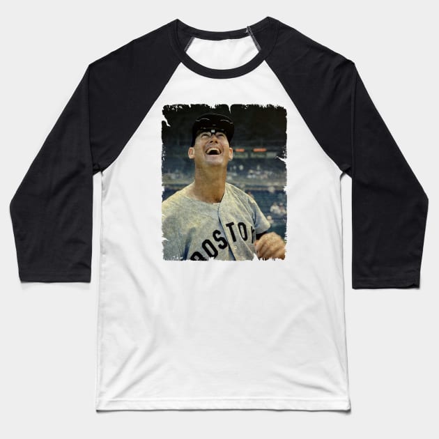 Ted Williams - (The Splendid Splinter) Baseball T-Shirt by PESTA PORA